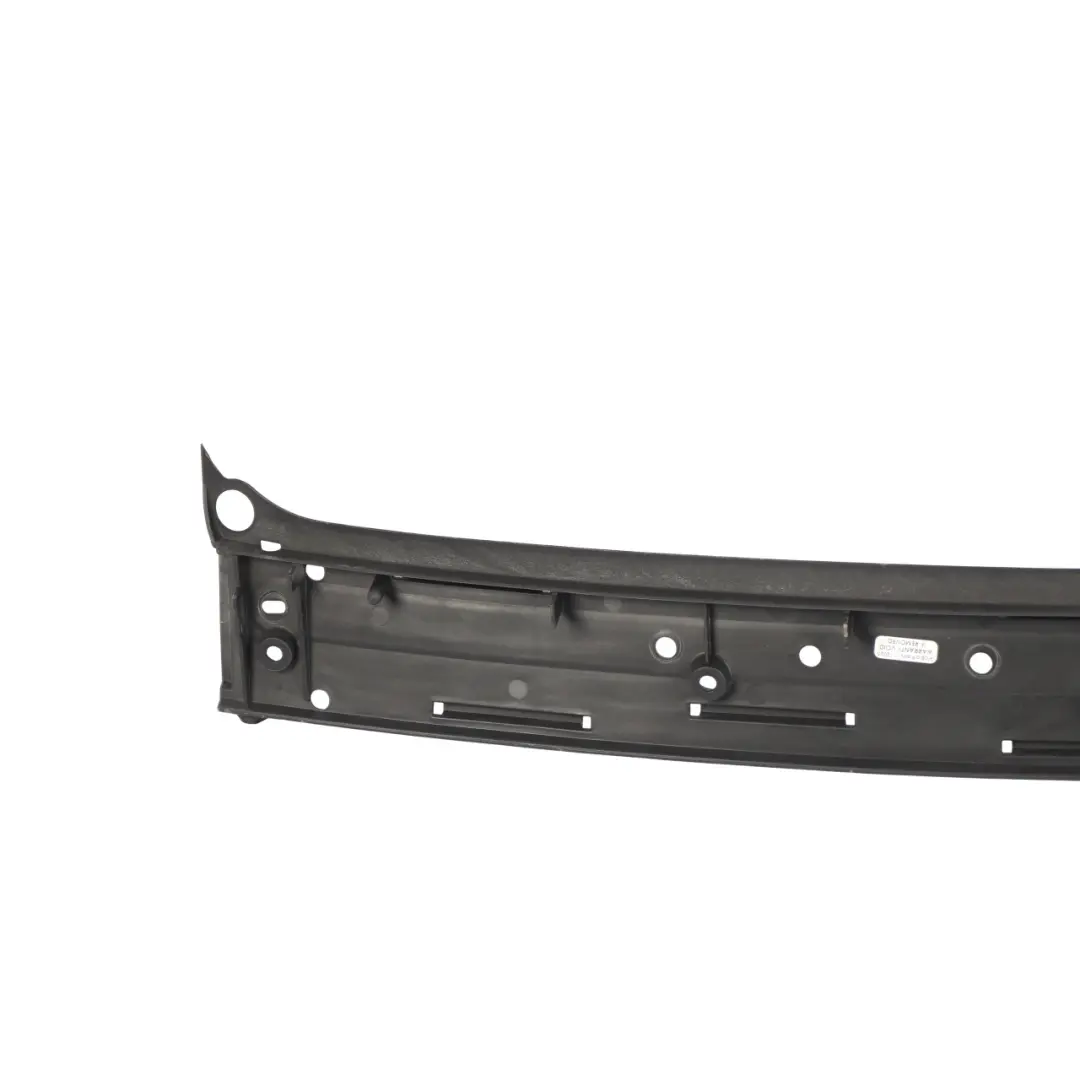 Porsche Cayenne 955 Support Garniture De Panneau De Lunette Arrière 97062812300 - SKU 7L5853993F - Numéro de pièce 7L5853993F