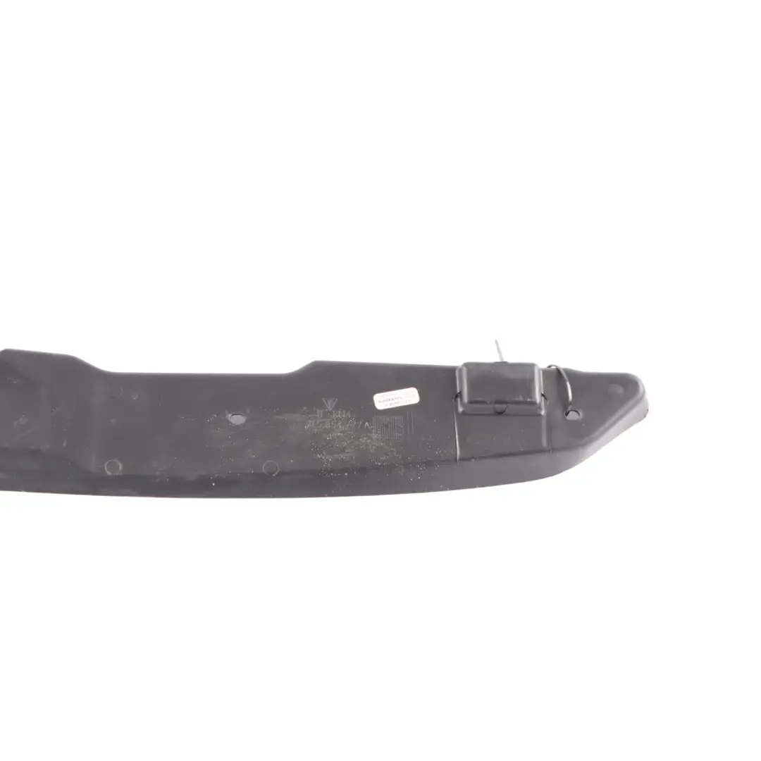 Porsche Cayenne 955 Front Wing Fender Seal Trim Mudguard Right O/S - SKU 7L5854777A - Part number 7L5854777A