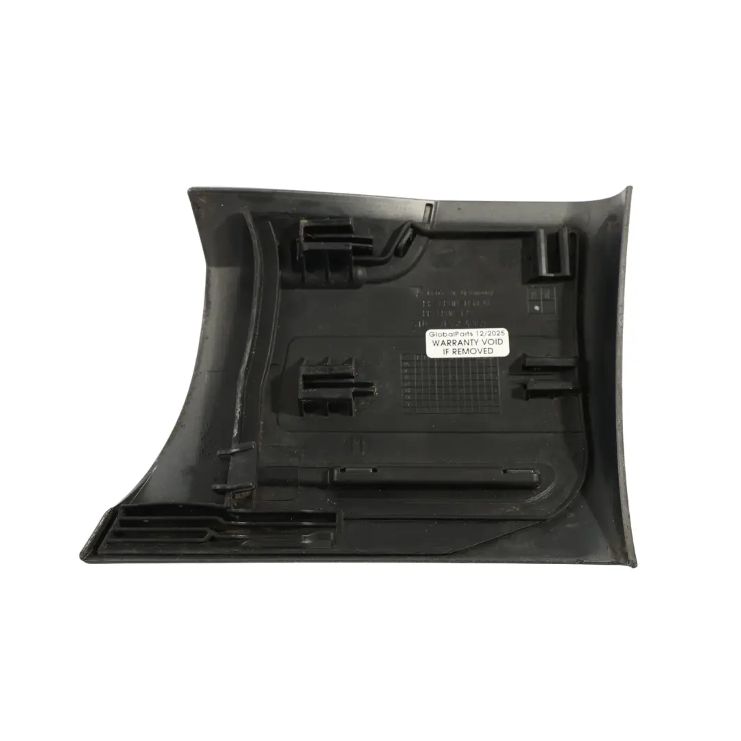 Porsche Cayenne 955 9PA Panneau Garniture Aile Gauche - SKU 7L5854959 - Numéro de pièce 7L5854959