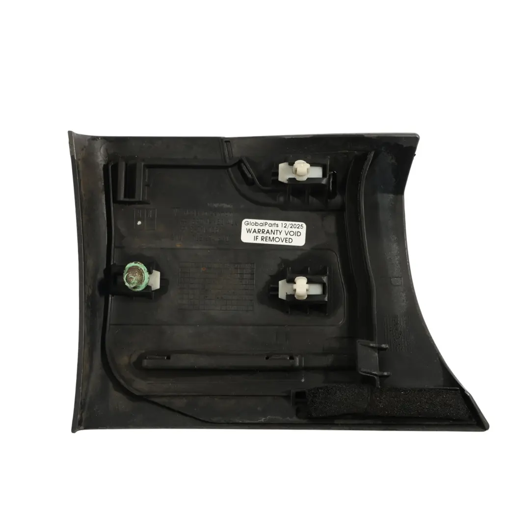 Guardabarros Delantero Derecho para Porsche Cayenne 9PA con número de pieza 7L5854960 Porsche Cayenne 9PA Guardabarros Delantero Derecho - SKU 7L5854960 - Número de pieza 7L5854960