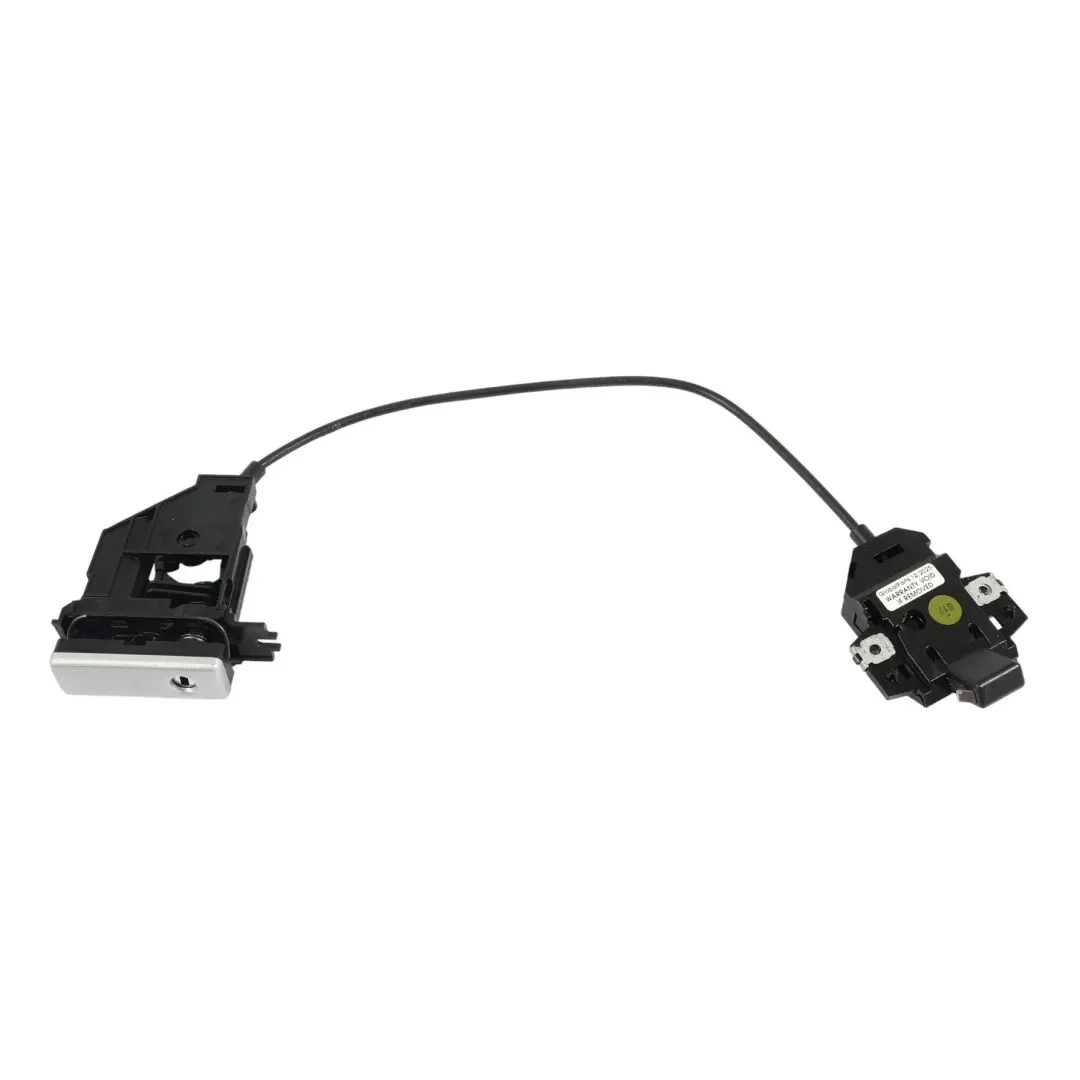 Boîte À Gants Mécanisme De Rangement Verrouillage pour Porsche Cayenne 9PA à propos du numéro de pièce 7L5857147B Porsche Cayenne 9PA Boîte À Gants Mécanisme De Rangement Verrouillage - SKU 7L5857147B-1 - Numéro de pièce 7L5857147B