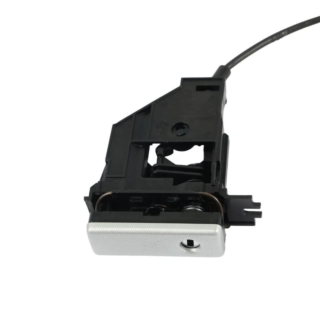 Porsche Cayenne 9PA Scatola Portaoggetti Meccanismo Di Bloccaggio - SKU 7L5857147B-1 - Numero di parte 7L5857147B