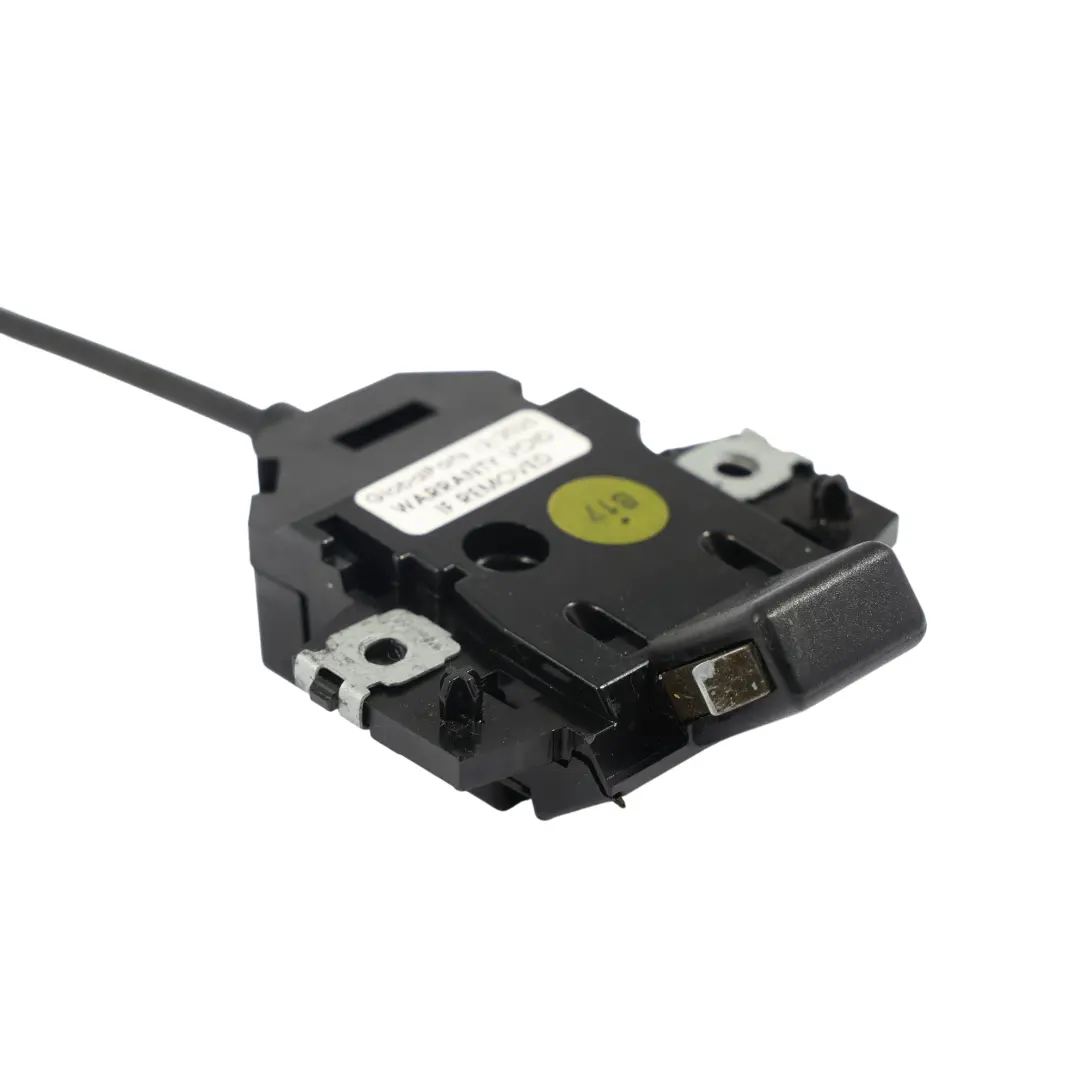 Porsche Cayenne 9PA Glove Box Latch Storage Mechanism Locking Unit - SKU 7L5857147B-1 - Part number 7L5857147B