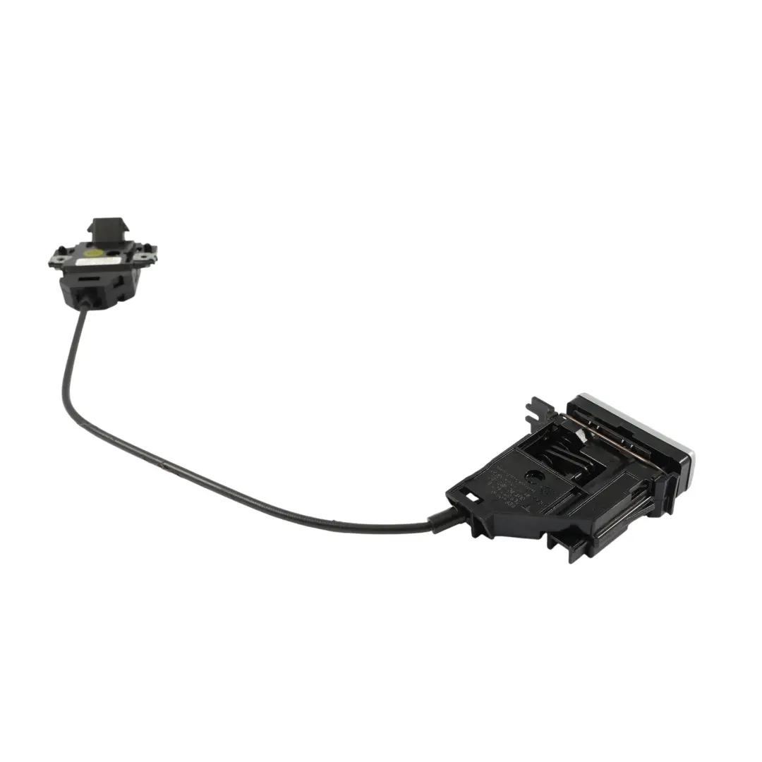 Porsche Cayenne 9PA Scatola Portaoggetti Meccanismo Di Bloccaggio - SKU 7L5857147B-1 - Numero di parte 7L5857147B