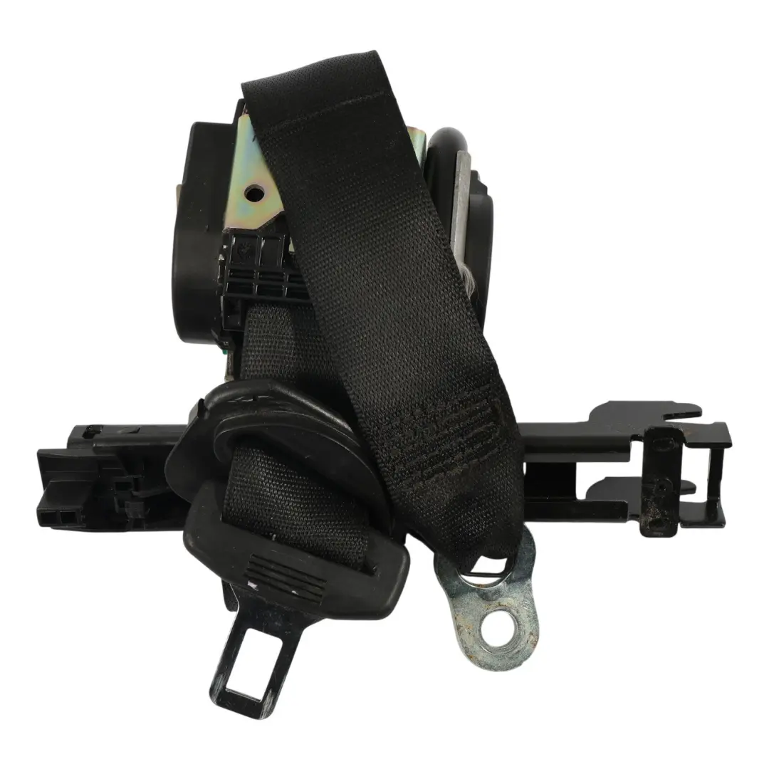Cinturón De Seguridad Trasero Izquierdo Negro para Porsche Cayenne 9PA con número de pieza 7L5857805 Porsche Cayenne 9PA Cinturón De Seguridad Trasero Izquierdo Negro - SKU 7L5857805 - Número de pieza 7L5857805