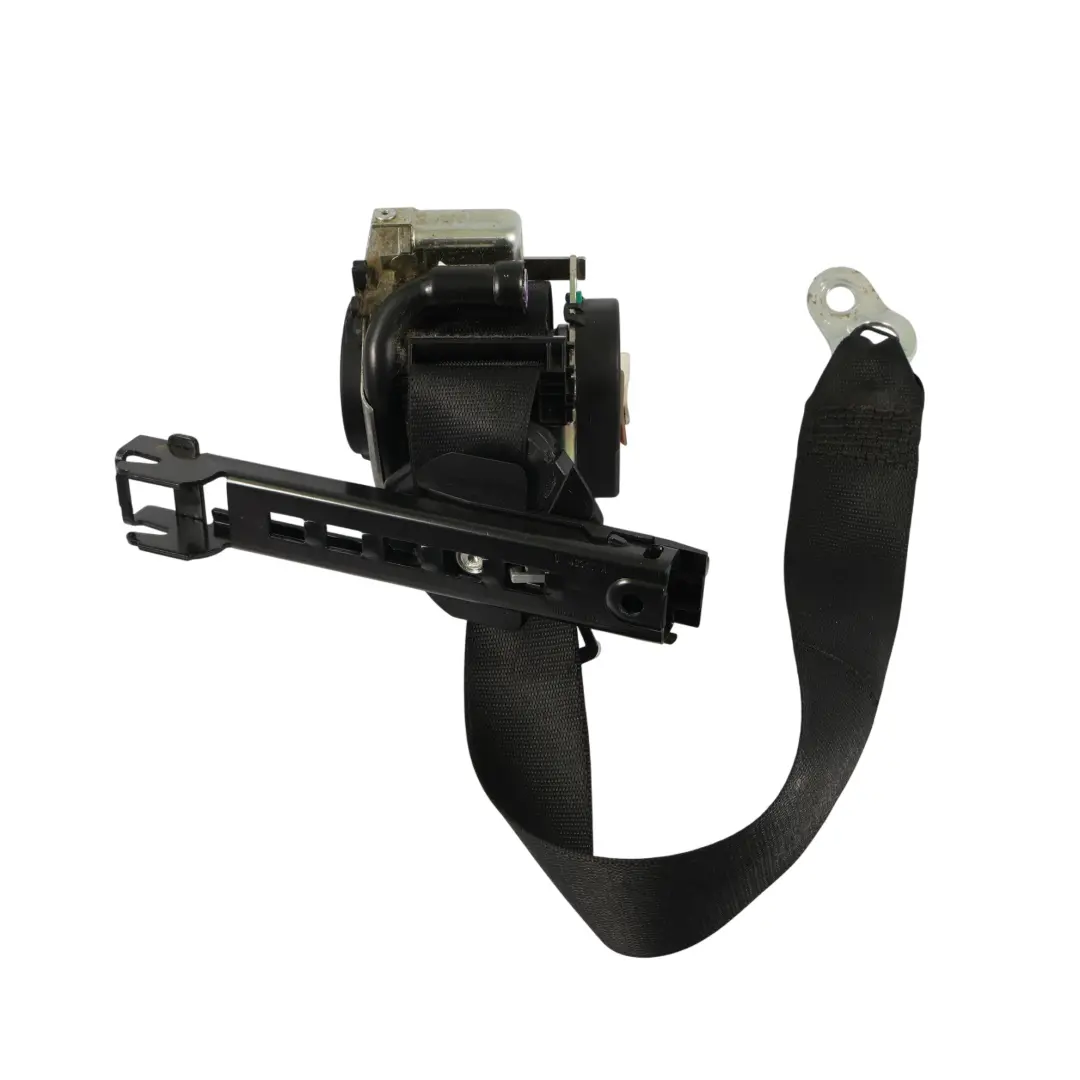 Ceinture De Sécurité Arrière Gauche Noire pour Porsche Cayenne 9PA à propos du numéro de pièce 7L5857805 Porsche Cayenne 9PA Ceinture De Sécurité Arrière Gauche Noire - SKU 7L5857805 - Numéro de pièce 7L5857805