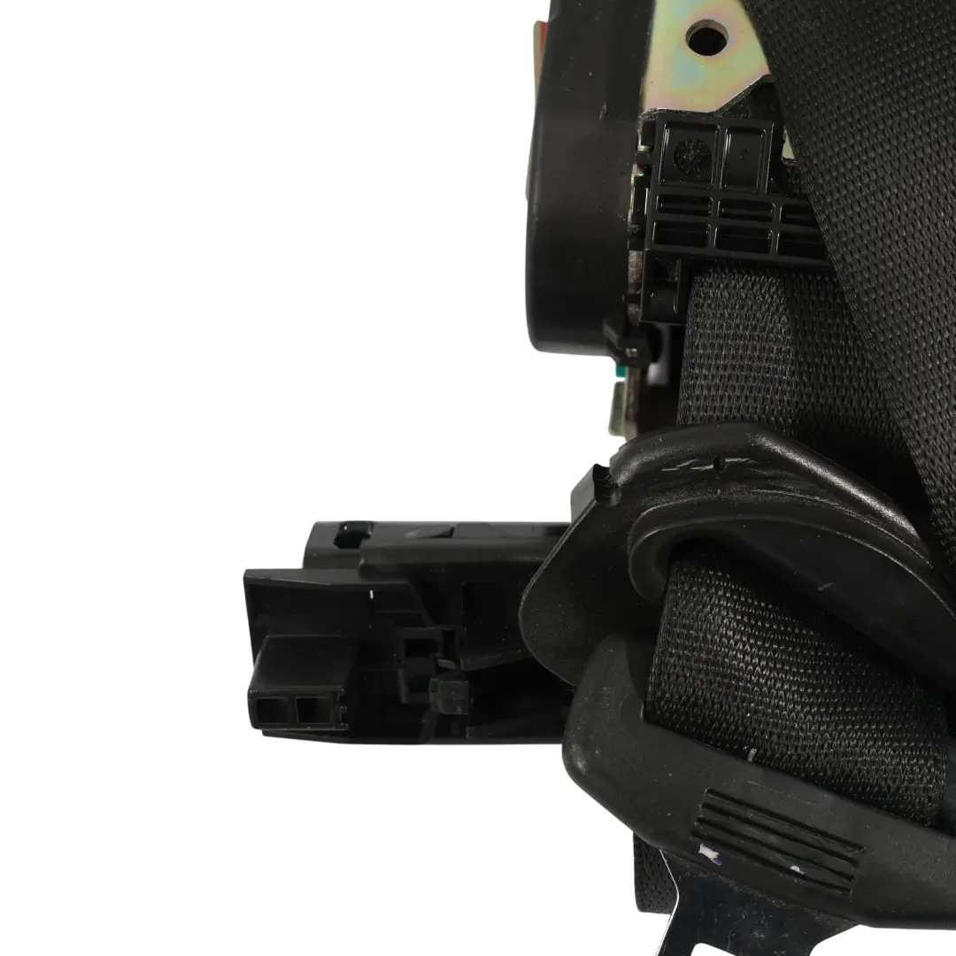 Porsche Cayenne 9PA Rücksitzgurt Links Sitzbankgurt Schwarz - SKU 7L5857805 - Teilenummer 7L5857805