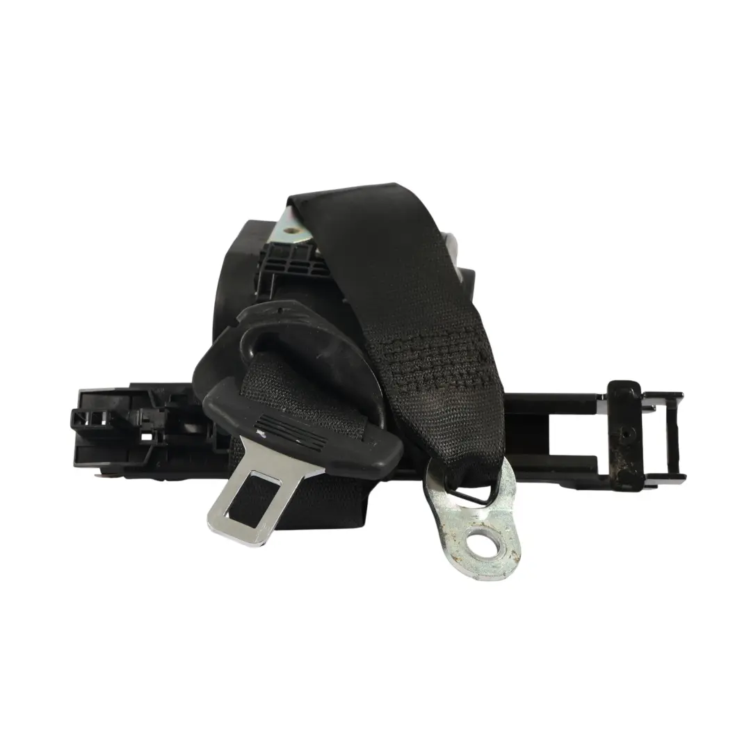 Belt Left N/S Bench Seatbelt Black to Porsche Cayenne 9PA Rear Seat with Part number 7L5857805 Porsche Cayenne 9PA Rear Seat Belt Left N/S Bench Seatbelt Black - SKU 7L5857805 - Part number 7L5857805