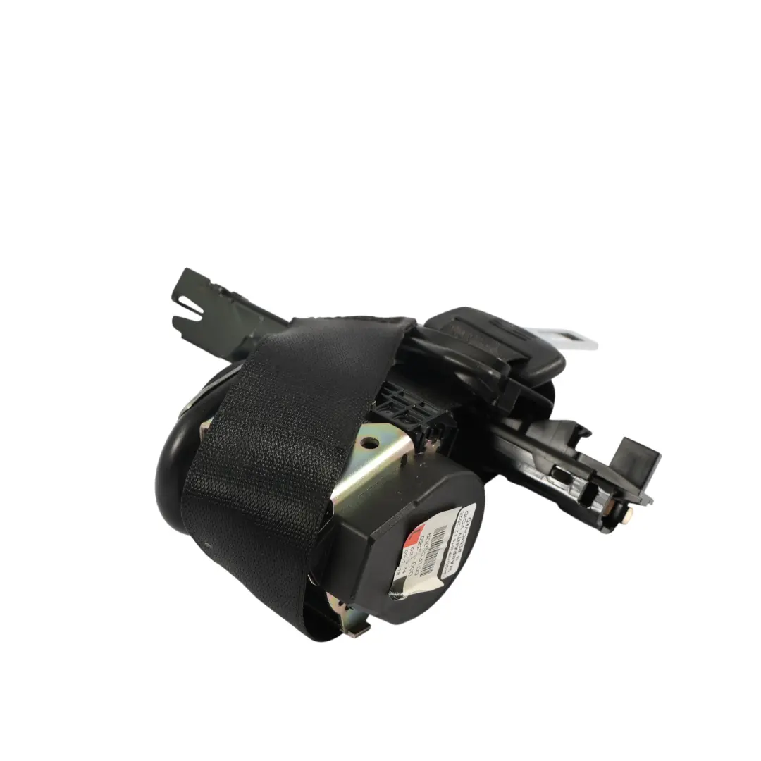 Ceinture De Sécurité Arrière Gauche Noire pour Porsche Cayenne 9PA à propos du numéro de pièce 7L5857805 Porsche Cayenne 9PA Ceinture De Sécurité Arrière Gauche Noire - SKU 7L5857805 - Numéro de pièce 7L5857805