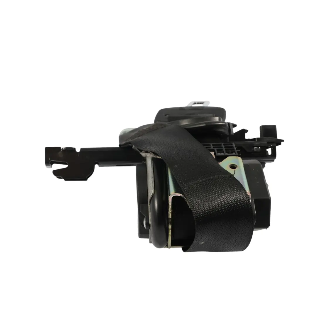 Porsche Cayenne 9PA Cintura Di Sicurezza Posteriore Sinistra Nera - SKU 7L5857805 - Numero di parte 7L5857805