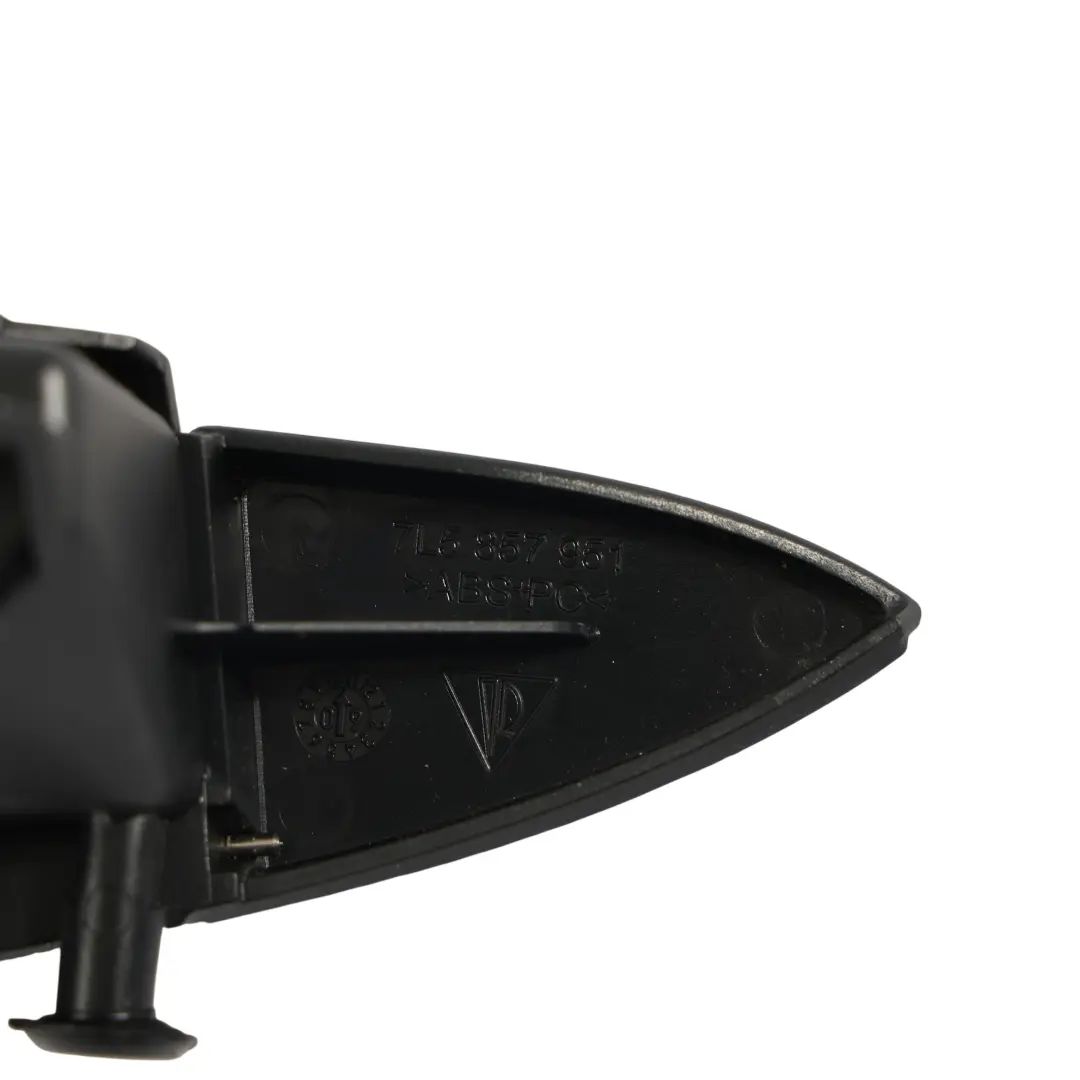 Porsche Cayenne 9PA Inserto Porta Porta Posacenere Posteriore Sinistro - SKU 7L5857951 - Numero di parte 7L5857951