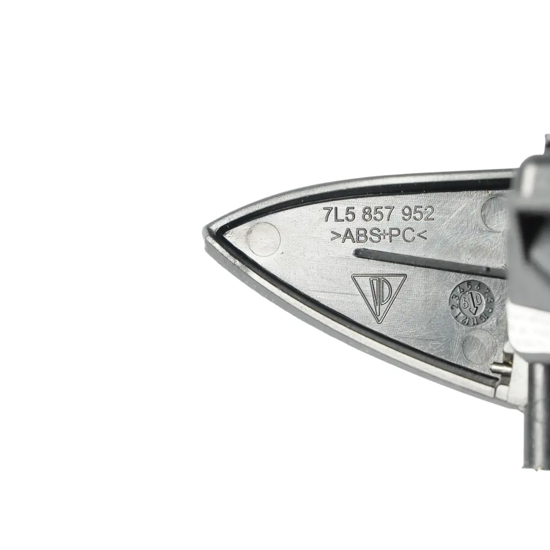 Porsche Cayenne 955 Insert De Porte Cendrier Arrière Droit - SKU 7L5857952 - Numéro de pièce 7L5857952