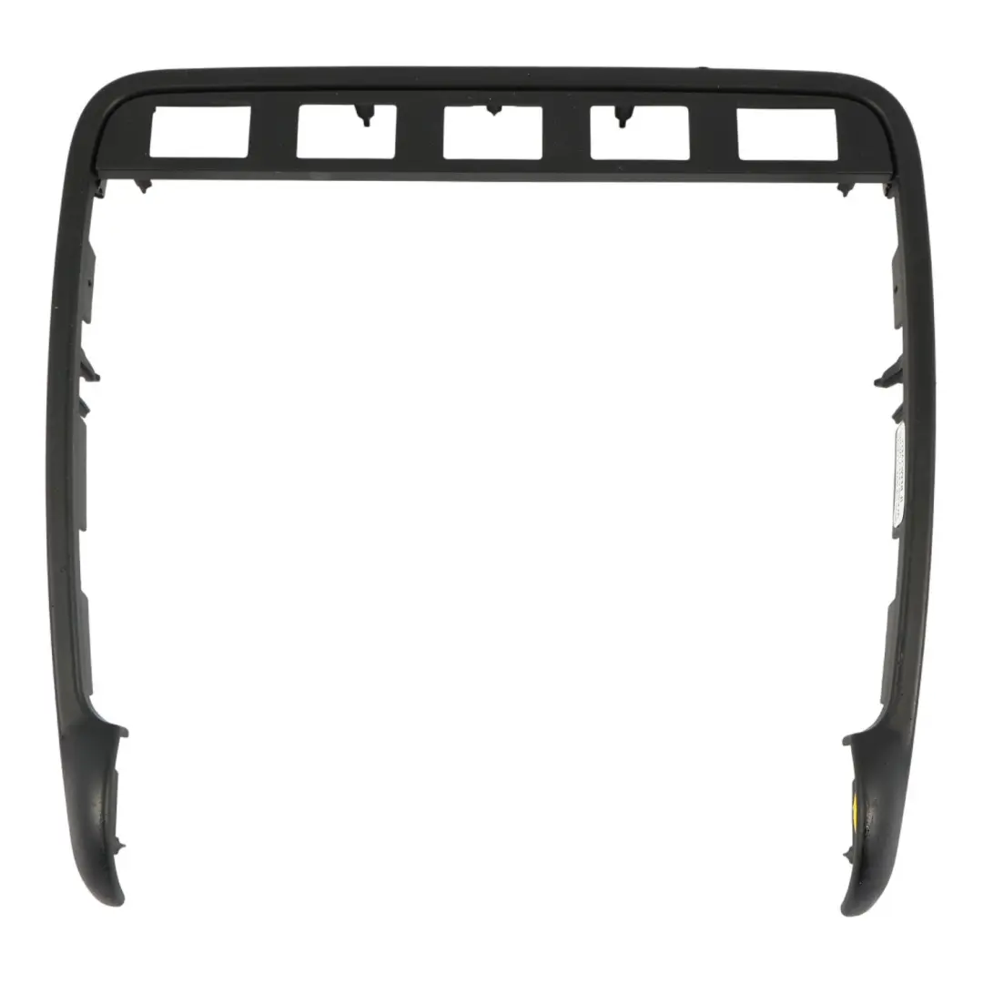 Porsche Cayenne 955 9PA Radio Navegación Interior Cubierta Panel - SKU 7L5858079B - Número de pieza 7L5858079B