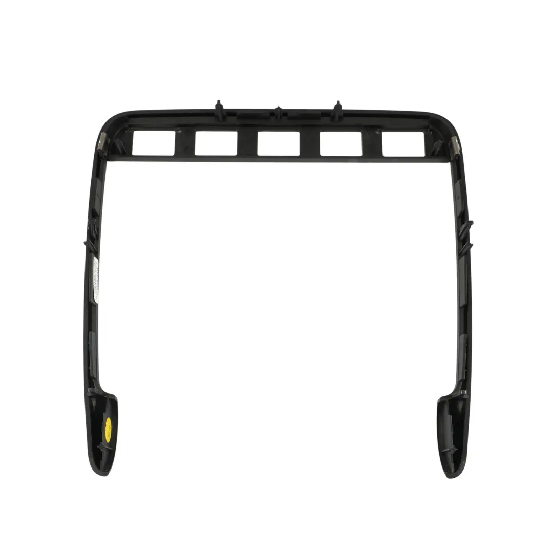 Porsche Cayenne 955 9PA Radio Navegación Interior Cubierta Panel - SKU 7L5858079B - Número de pieza 7L5858079B