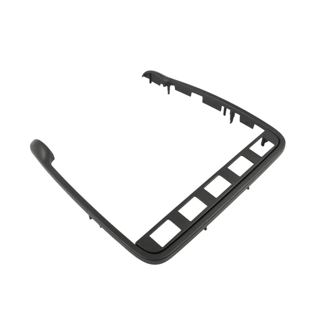 Porsche Cayenne 955 9PA Radio Navegación Interior Cubierta Panel - SKU 7L5858079B - Número de pieza 7L5858079B