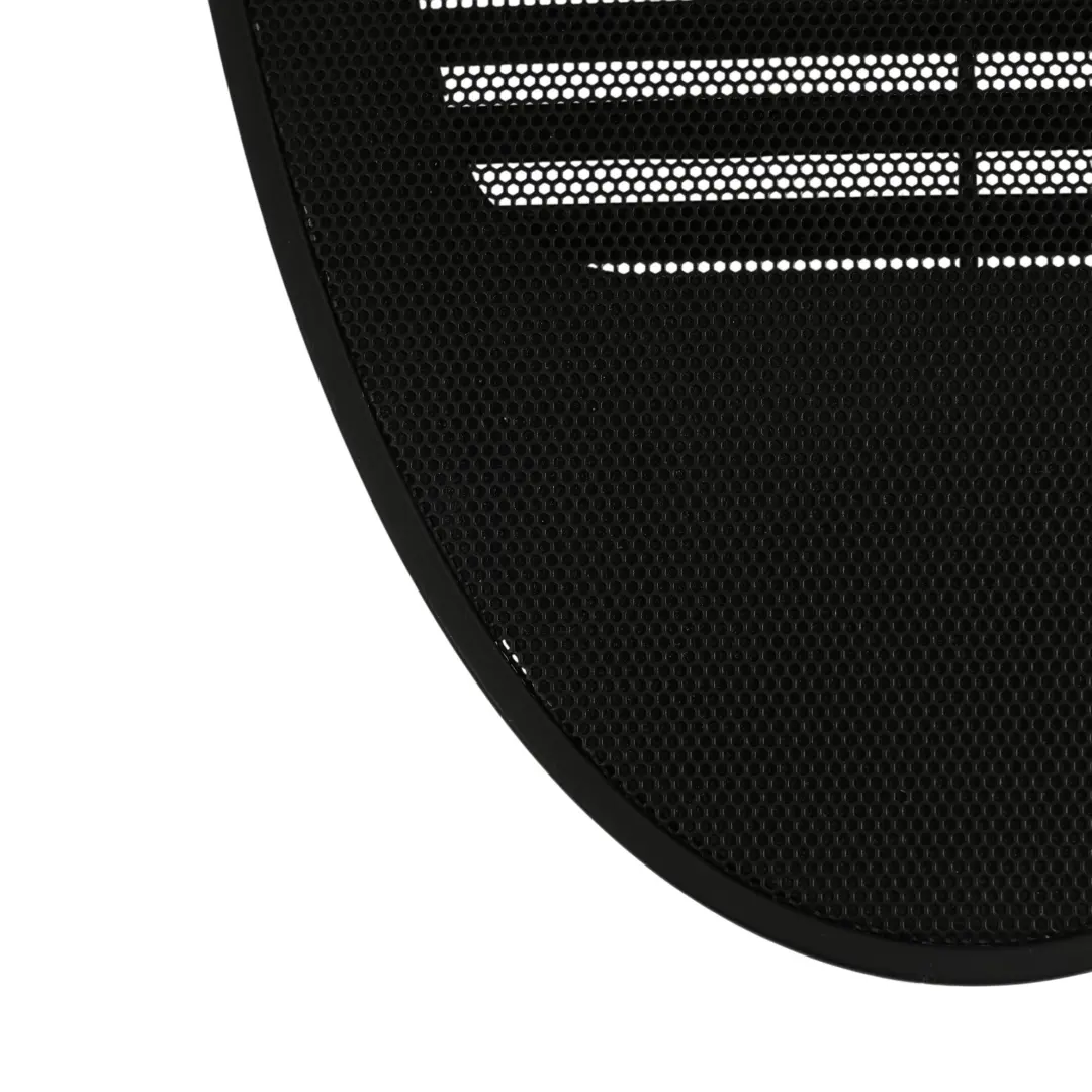 Porsche Cayenne 955 Panel Cubierta Altavoz Salpicadero Superior Negro - SKU 7L5858189 - Número de pieza 7L5858189