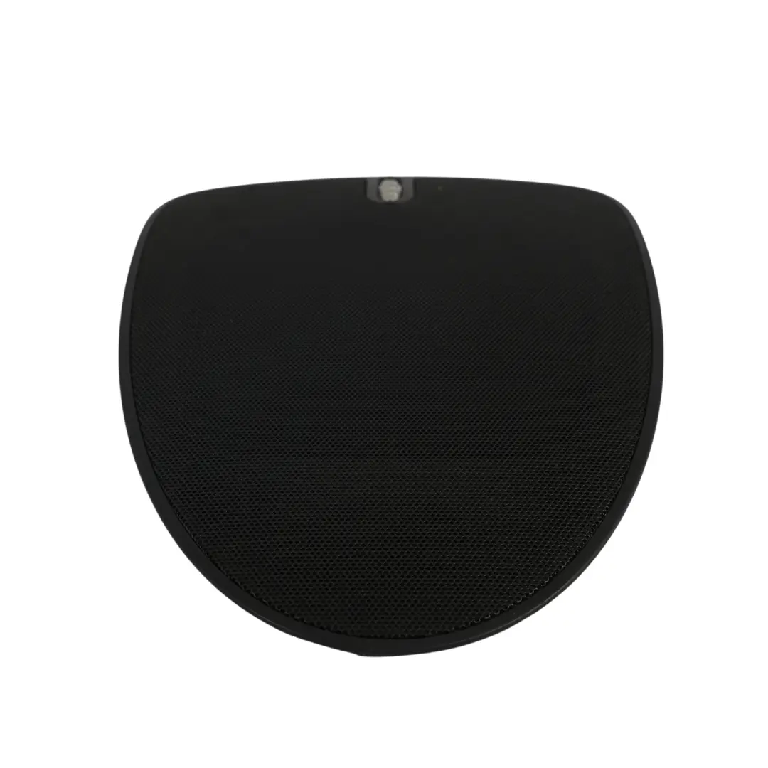 Top Dashboard Trim Speaker Cover Panel Black to Porsche Cayenne 955 with Part number 7L5858189 Porsche Cayenne 955 Top Dashboard Trim Speaker Cover Panel Black - SKU 7L5858189 - Part number 7L5858189