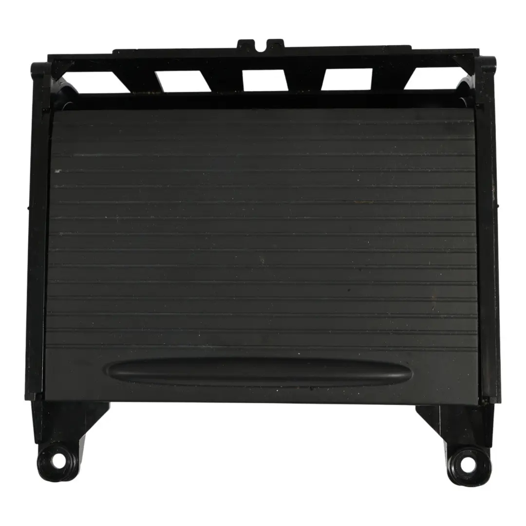 Nero Portabicchieri Console Centrale Anteriore per Porsche Cayenne 9PA con numero di parte 7L5862531K Porsche Cayenne 9PA Nero Portabicchieri Console Centrale Anteriore - SKU 7L5862531K - Numero di parte 7L5862531K