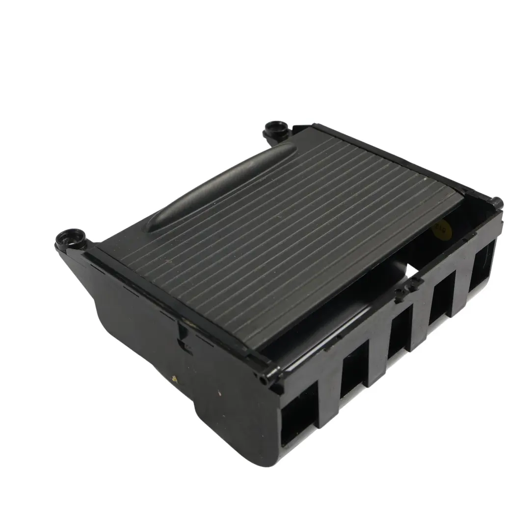 Nero Portabicchieri Console Centrale Anteriore per Porsche Cayenne 9PA con numero di parte 7L5862531K Porsche Cayenne 9PA Nero Portabicchieri Console Centrale Anteriore - SKU 7L5862531K - Numero di parte 7L5862531K