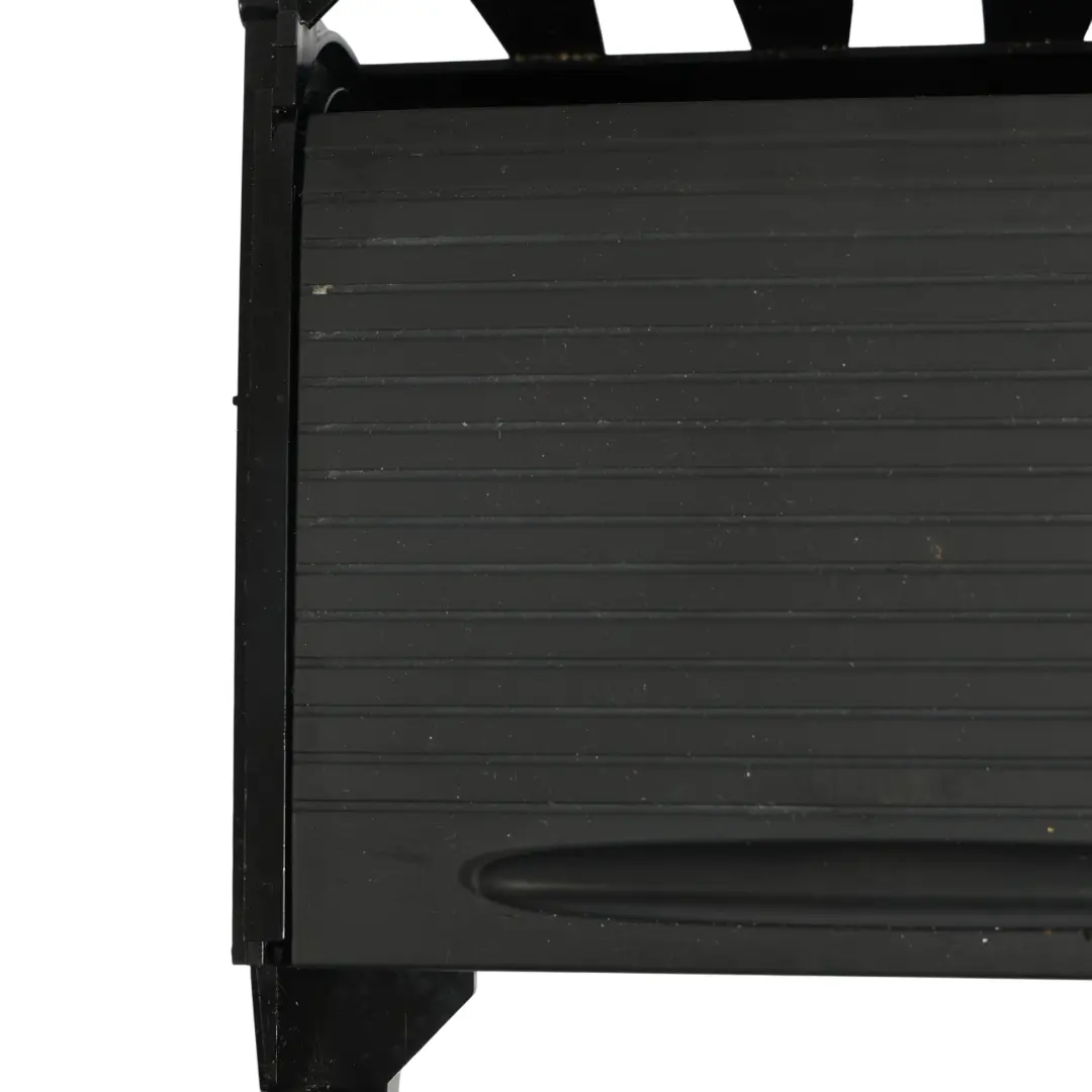 Portavasos Consola Central Delantera Negro para Porsche Cayenne 9PA con número de pieza 7L5862531K Porsche Cayenne 9PA Portavasos Consola Central Delantera Negro - SKU 7L5862531K - Número de pieza 7L5862531K