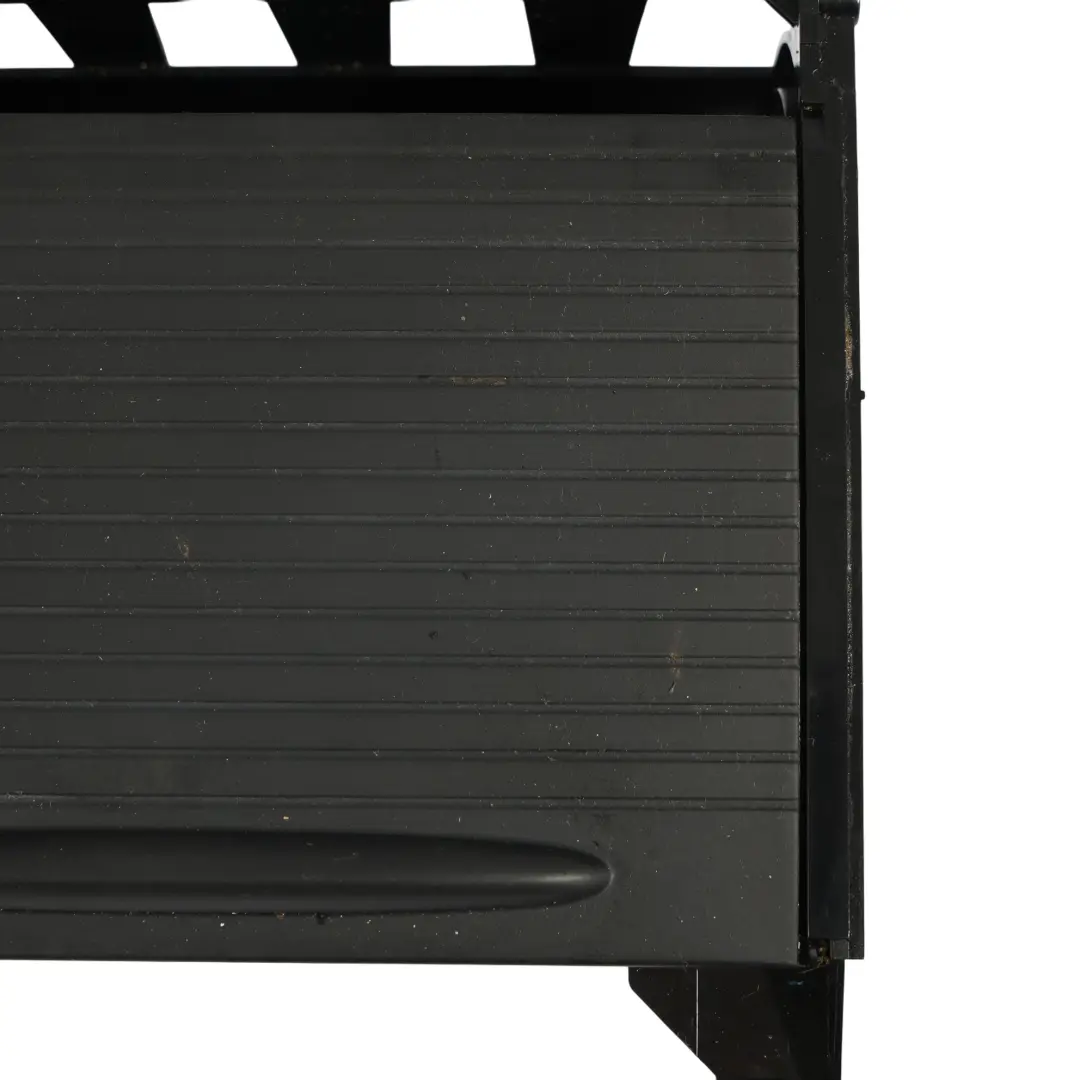 Portavasos Consola Central Delantera Negro para Porsche Cayenne 9PA con número de pieza 7L5862531K Porsche Cayenne 9PA Portavasos Consola Central Delantera Negro - SKU 7L5862531K - Número de pieza 7L5862531K