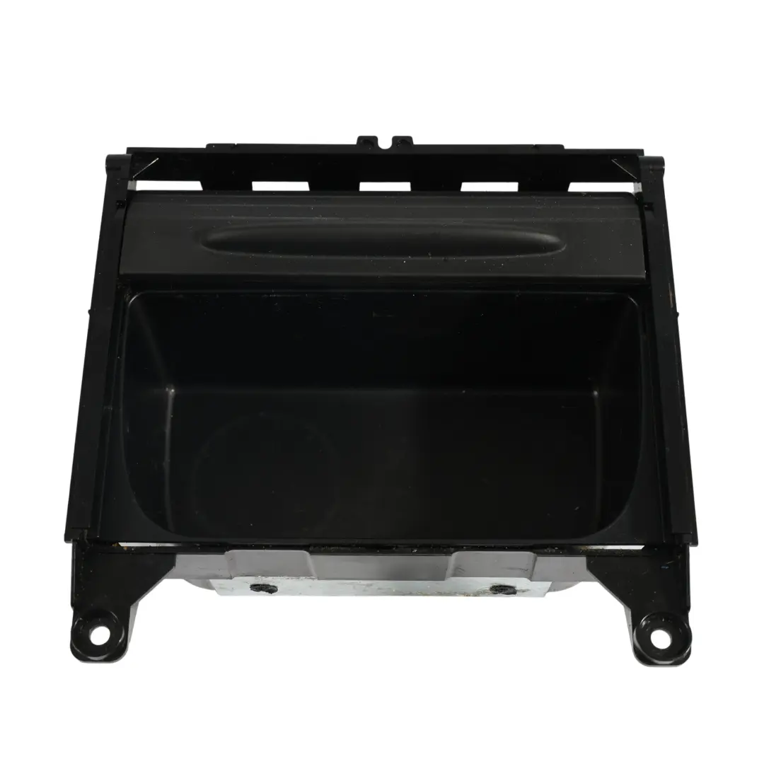 Front Centre Console Cup Holder to Porsche Cayenne 9PA Black with Part number 7L5862531K Porsche Cayenne 9PA Black Front Centre Console Cup Holder - SKU 7L5862531K - Part number 7L5862531K