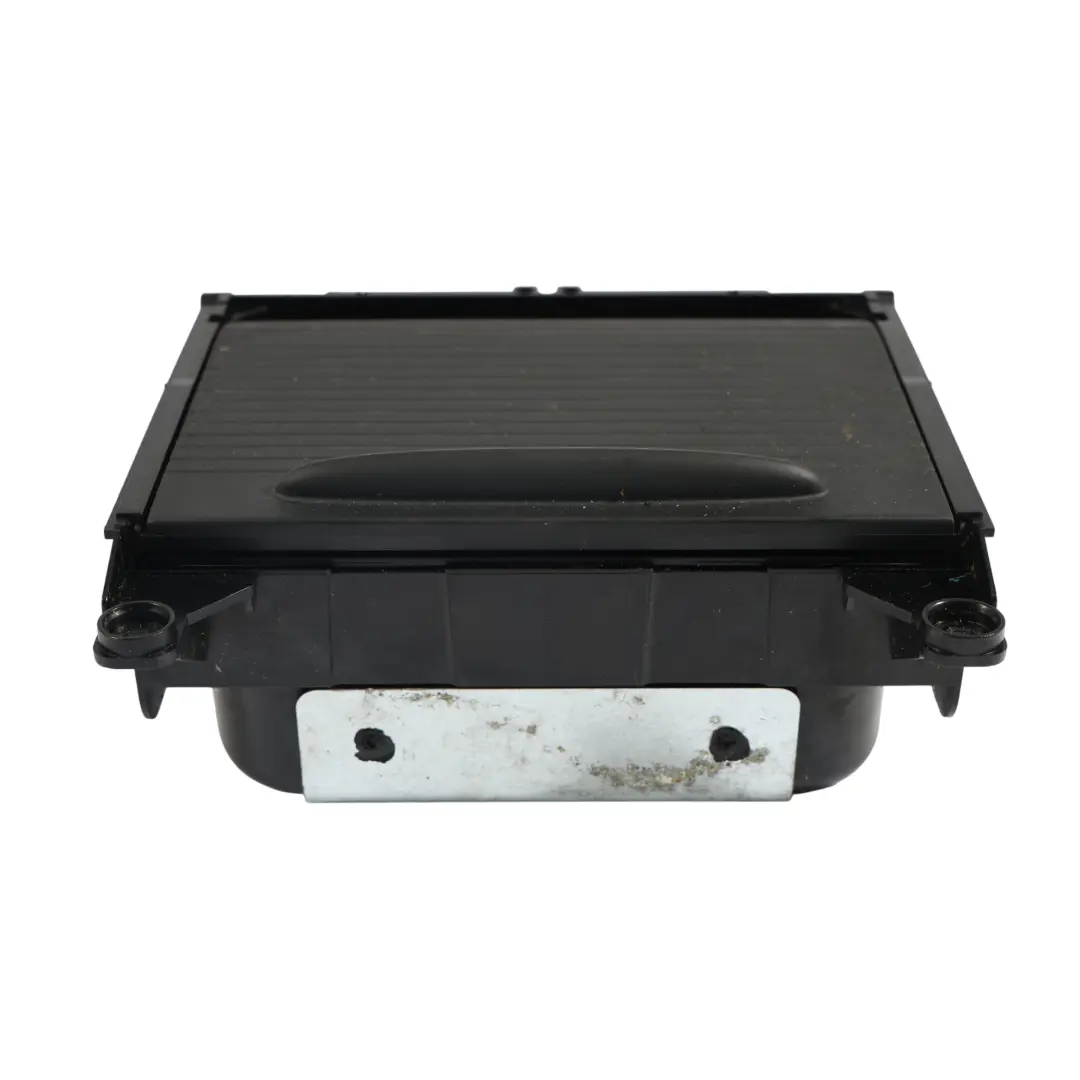 Porsche Cayenne 9PA Schwarzer Getränkehalter Vordere Mittelkonsole - SKU 7L5862531K - Teilenummer 7L5862531K