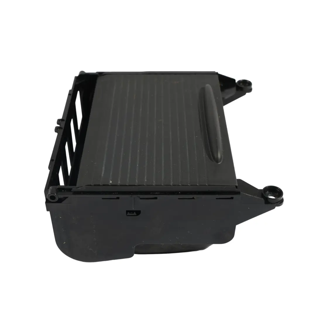 Front Centre Console Cup Holder to Porsche Cayenne 9PA Black with Part number 7L5862531K Porsche Cayenne 9PA Black Front Centre Console Cup Holder - SKU 7L5862531K - Part number 7L5862531K