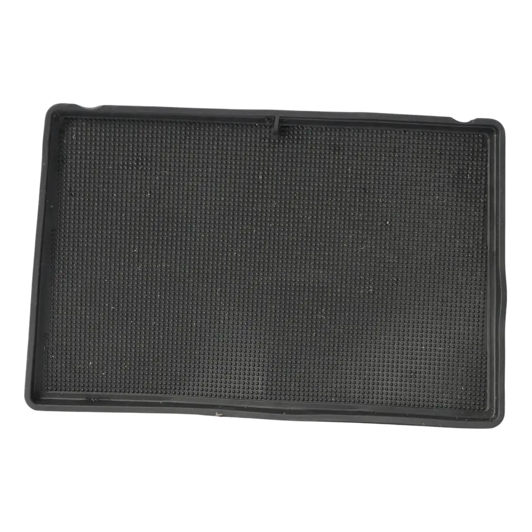 Panneau Tapis Console Centrale Caoutchouc Noir pour Porsche Cayenne 955 à propos du numéro de pièce 7L5863328A Porsche Cayenne 955 Panneau Tapis Console Centrale Caoutchouc Noir - SKU 7L5863328A - Numéro de pièce 7L5863328A