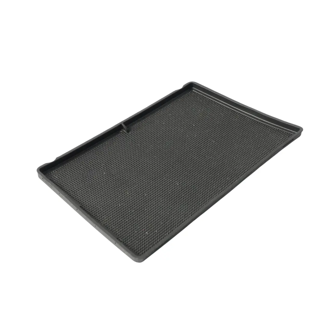 Mittelkonsole Einsatz Gummimatte Panel Schwarz für Porsche Cayenne 955 mit Teilenummer 7L5863328A Porsche Cayenne 955 Mittelkonsole Einsatz Gummimatte Panel Schwarz - SKU 7L5863328A - Teilenummer 7L5863328A