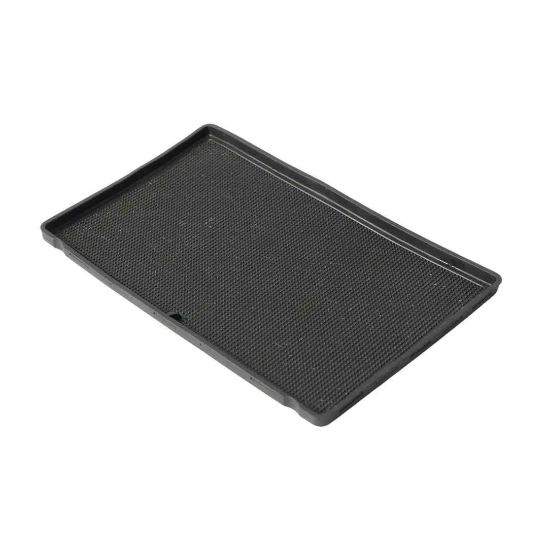 Centre Console Insert Rubber Mat Panel Black to Porsche Cayenne 955 with Part number 7L5863328A Porsche Cayenne 955 Centre Console Insert Rubber Mat Panel Black - SKU 7L5863328A - Part number 7L5863328A