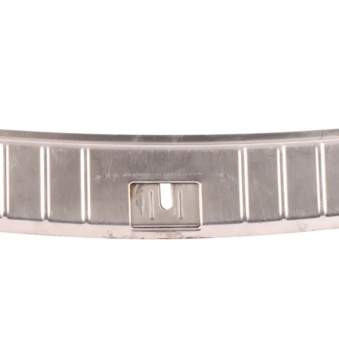 Boot Lock Trim Cover Sill Panel to Porsche Cayenne 9PA 955 with Part number 7L5863459A Porsche Cayenne 9PA 955 Boot Lock Trim Cover Sill Panel - SKU 7L5863459A - Part number 7L5863459A