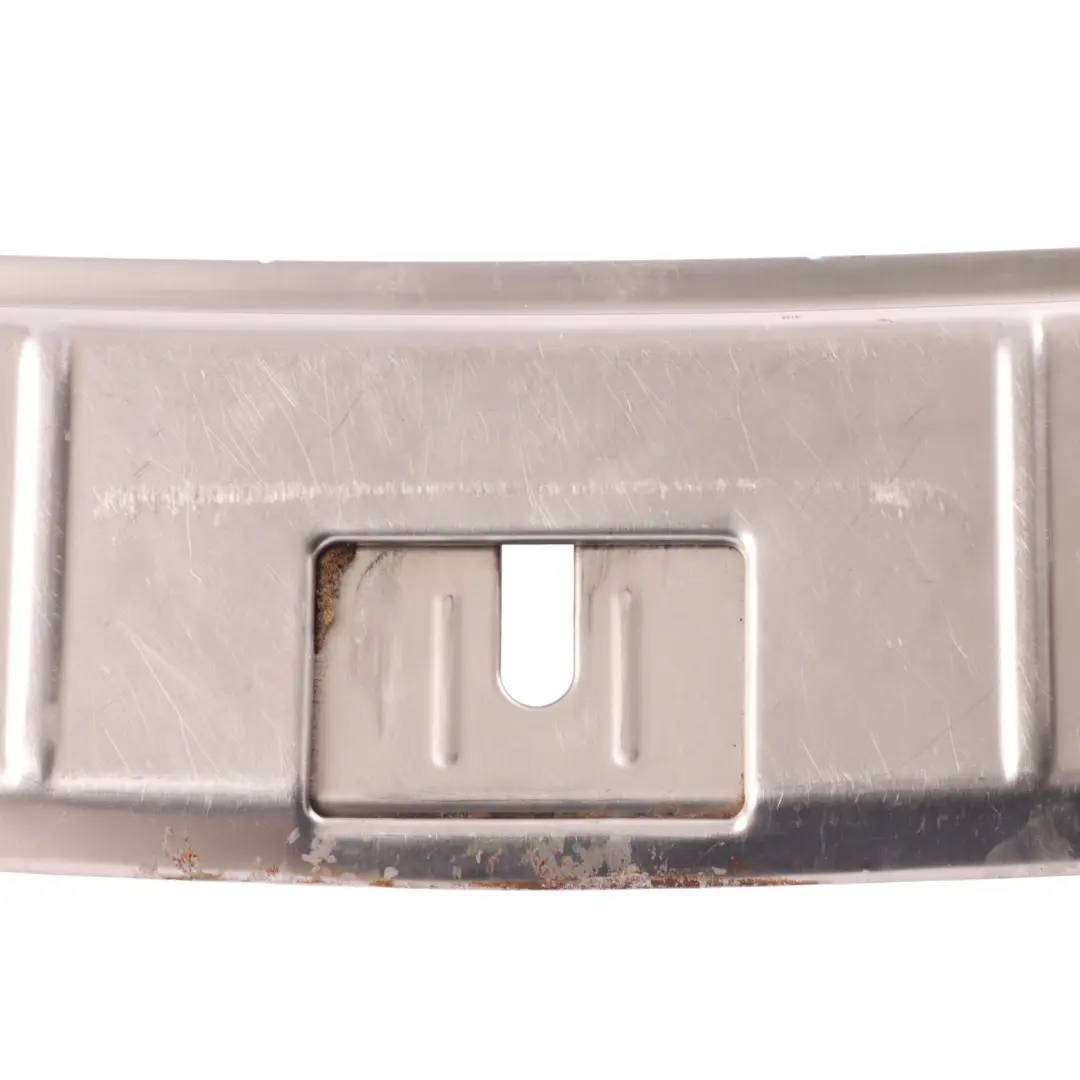 Porsche Cayenne 9PA 955 Boot Lock Trim Cover Sill Panel - SKU 7L5863459A - Part number 7L5863459A