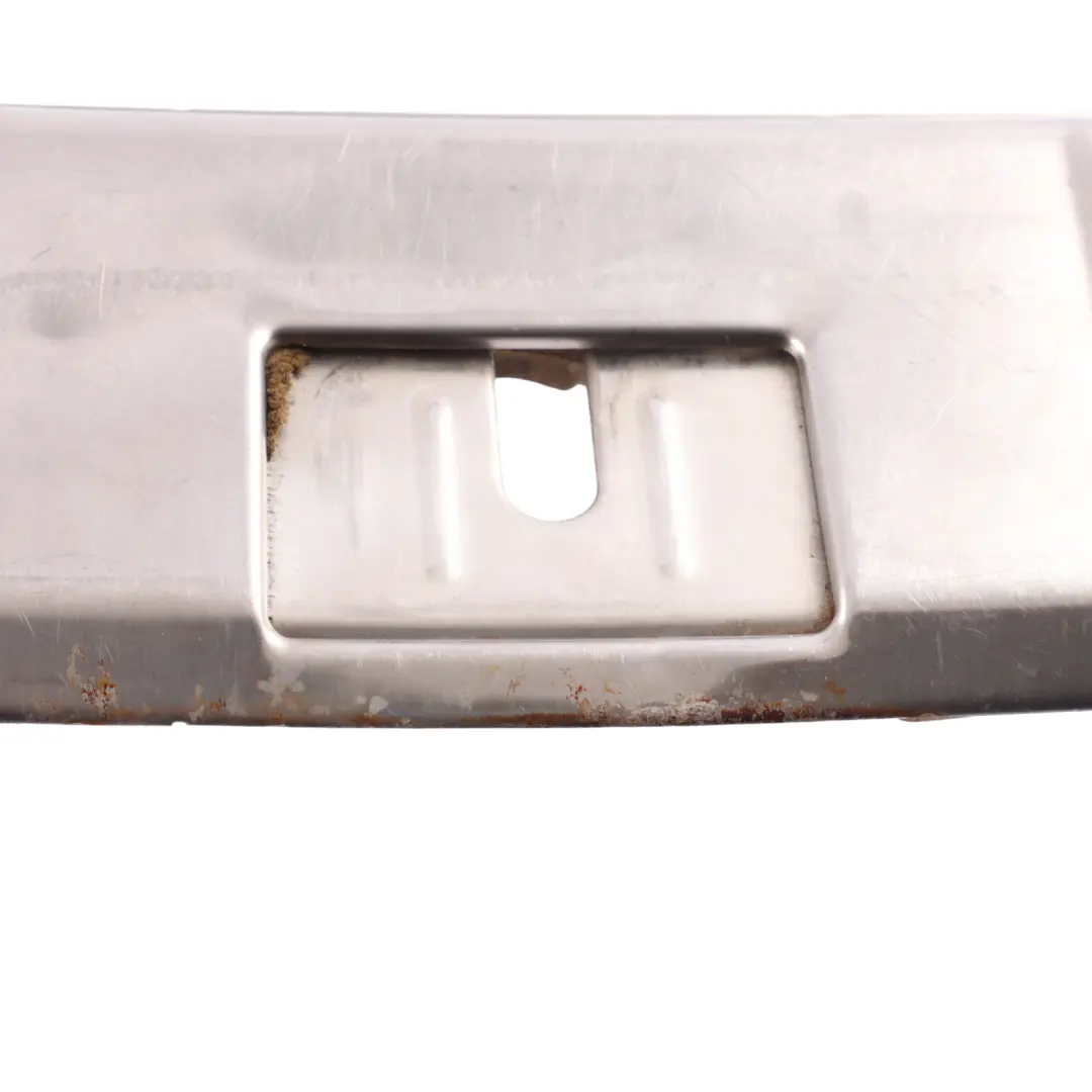 Boot Lock Trim Cover Sill Panel to Porsche Cayenne 9PA 955 with Part number 7L5863459A Porsche Cayenne 9PA 955 Boot Lock Trim Cover Sill Panel - SKU 7L5863459A - Part number 7L5863459A