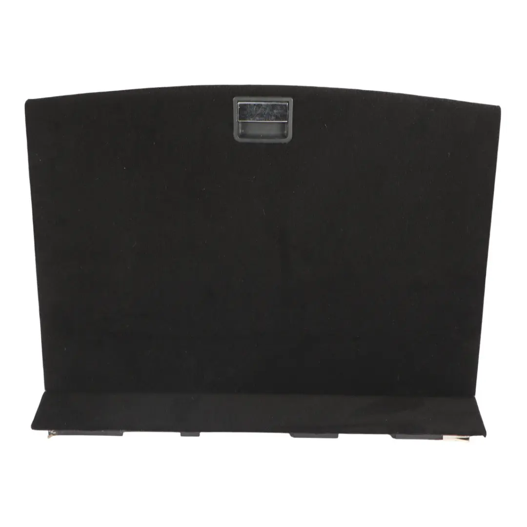 Porsche Cayenne 955 9PA Boot Trunk Carpet Mat Floor Black - SKU 7L5863546N - Part number 7L5863546N