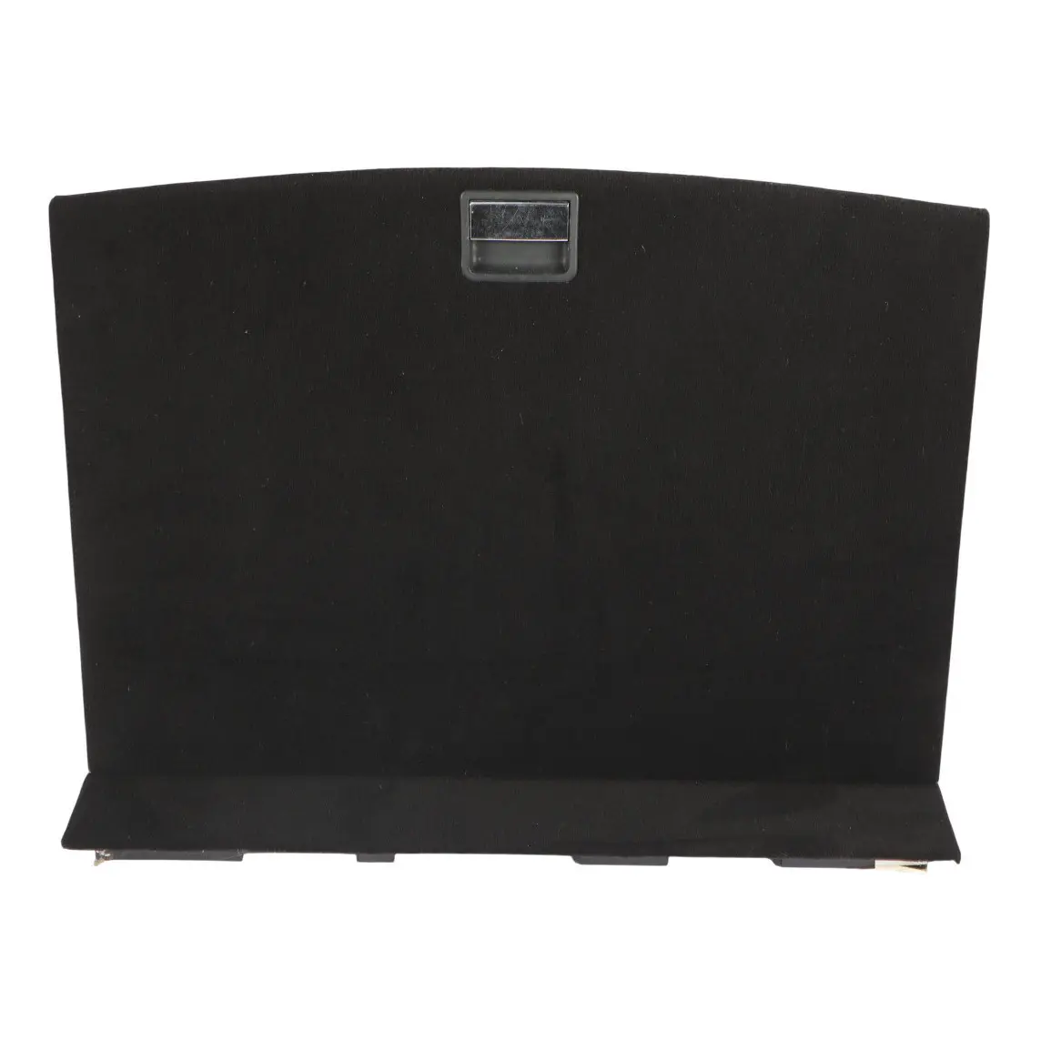 Porsche Cayenne 955 9PA Boot Trunk Carpet Mat Floor Black 7L5863546N