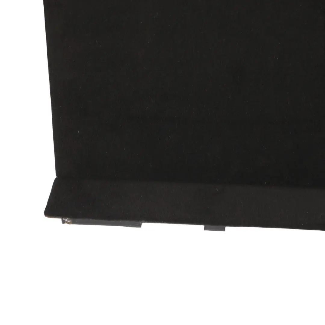 Boot Trunk Carpet Mat Floor Black to Porsche Cayenne 955 9PA with Part number 7L5863546N Porsche Cayenne 955 9PA Boot Trunk Carpet Mat Floor Black - SKU 7L5863546N - Part number 7L5863546N