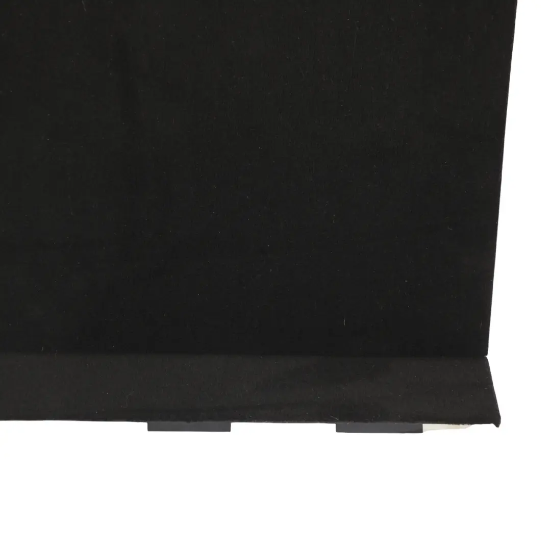 Boot Trunk Carpet Mat Floor Black to Porsche Cayenne 955 9PA with Part number 7L5863546N Porsche Cayenne 955 9PA Boot Trunk Carpet Mat Floor Black - SKU 7L5863546N - Part number 7L5863546N