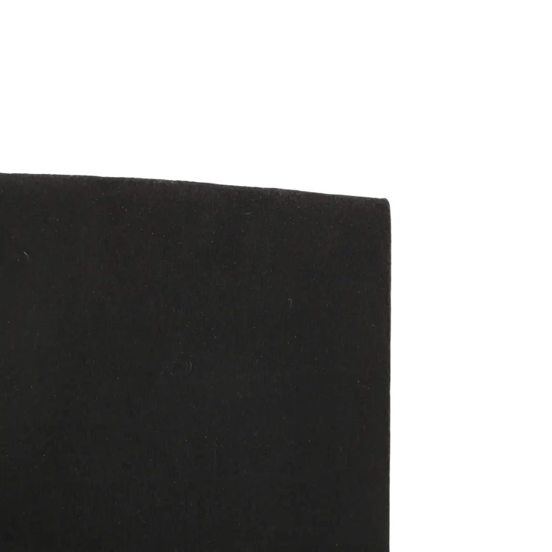 Boot Trunk Carpet Mat Floor Black to Porsche Cayenne 955 9PA with Part number 7L5863546N Porsche Cayenne 955 9PA Boot Trunk Carpet Mat Floor Black - SKU 7L5863546N - Part number 7L5863546N