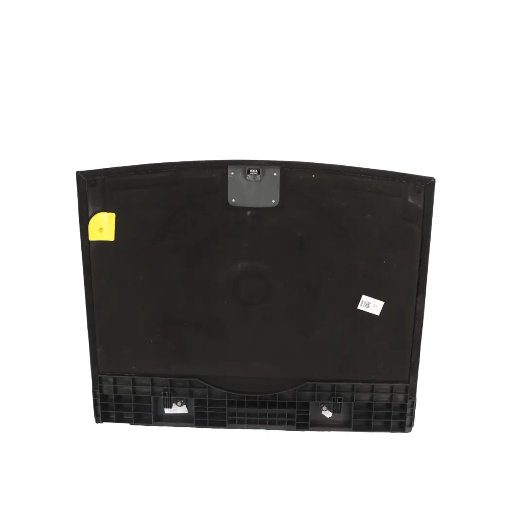 Boot Trunk Carpet Mat Floor Black to Porsche Cayenne 955 9PA with Part number 7L5863546N Porsche Cayenne 955 9PA Boot Trunk Carpet Mat Floor Black - SKU 7L5863546N - Part number 7L5863546N