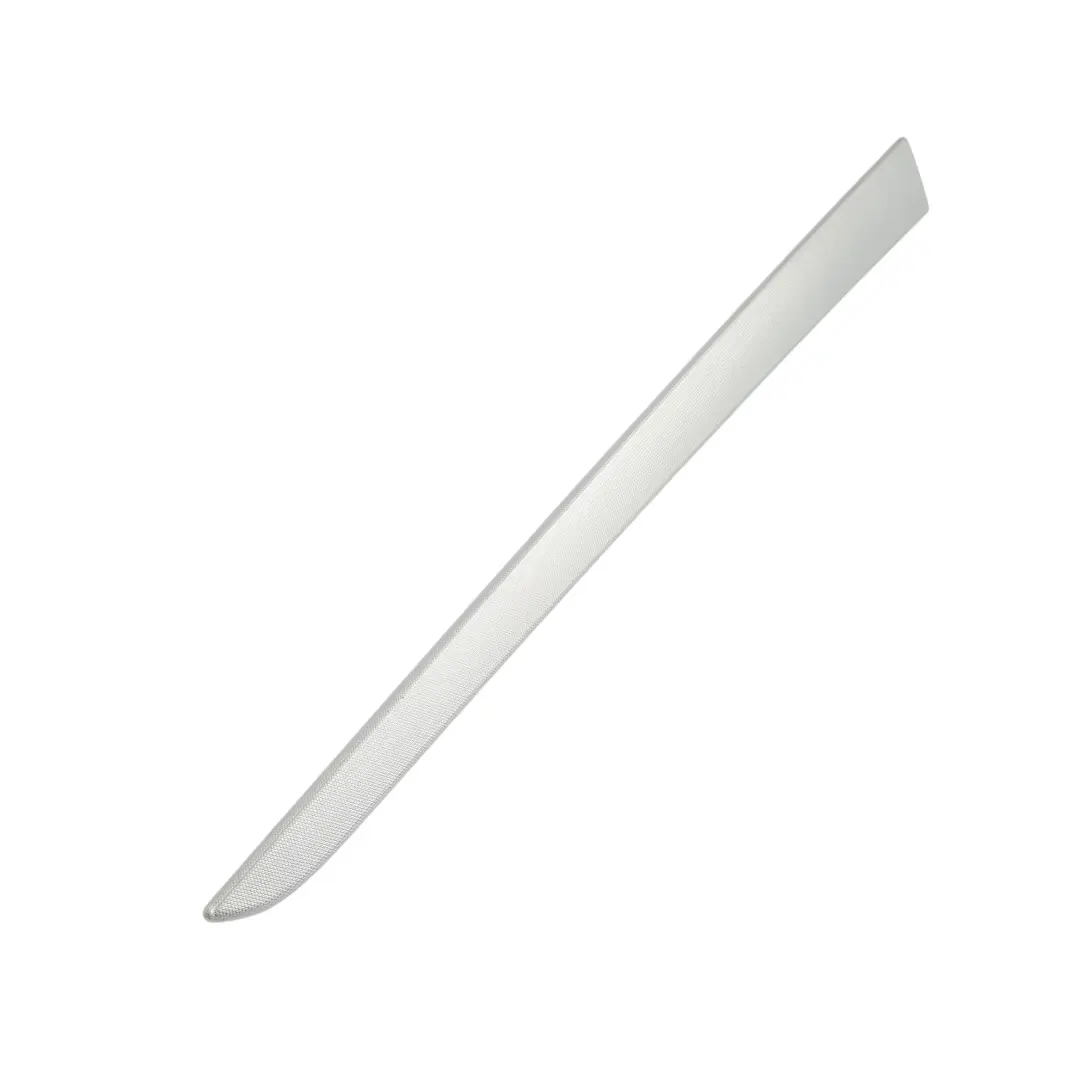 Porsche Cayenne 9PA Interior Tarjeta Puerta Tapa Tira Ajuste Izquierda - SKU 7L5867085 - Número de pieza 7L5867085