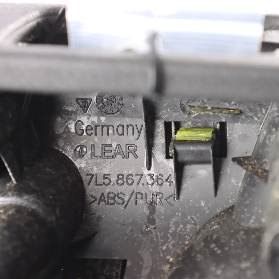 Mk1 955 Türverkleidung Armlehne Hinten Rechts für Porsche Cayenne mit Teilenummer 7L5867364 Porsche Cayenne Mk1 955 Türverkleidung Armlehne Hinten Rechts - SKU 7L5867364 - Teilenummer 7L5867364