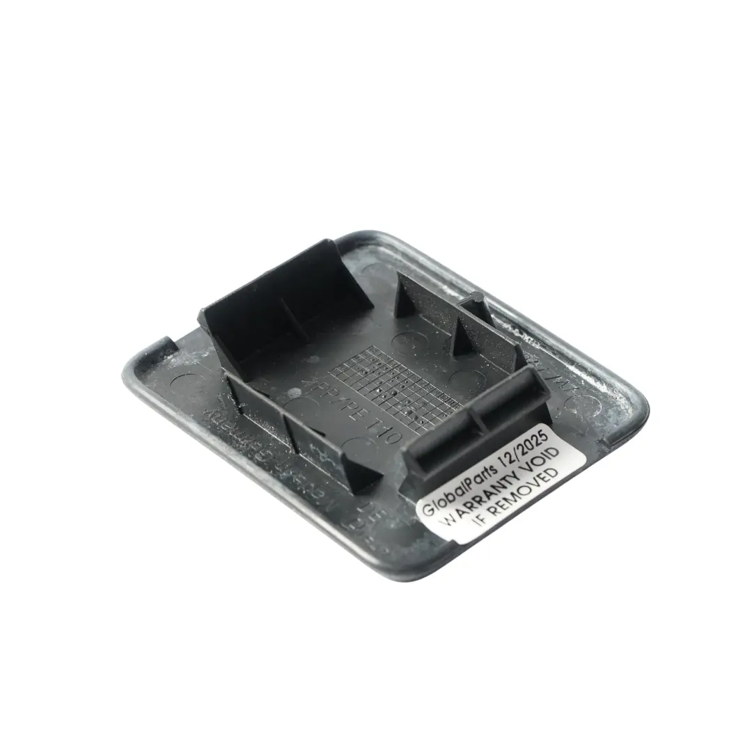 Embellecedor Placa Cerradura Puerta Interior para Porsche Cayenne 955 con número de pieza 7L5867747 Porsche Cayenne 955 Embellecedor Placa Cerradura Puerta Interior - SKU 7L5867747 - Número de pieza 7L5867747