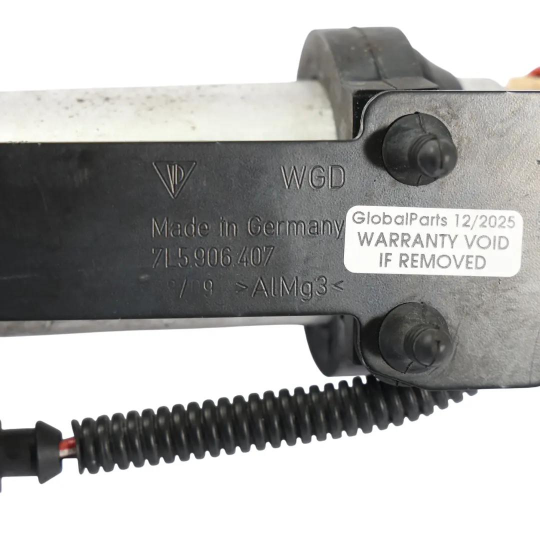 Porsche Cayenne 9PA Pompa Cyrkulacji Paliwa Elektryczna 3.0 TDI - SKU 7L5906407 - Numer Części 7L5906407