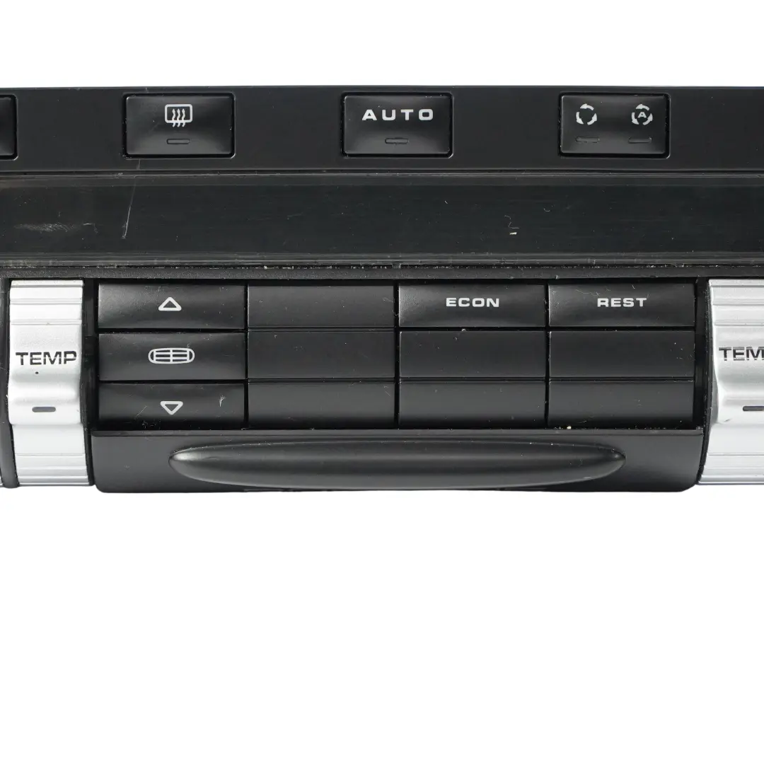 Przełącznik Panel Sterowania Klimatyzacją do Porsche Cayenne 955 o numerze 7L5907040CH Porsche Cayenne 955 Przełącznik Panel Sterowania Klimatyzacją - SKU 7L5907040CH - Numer Części 7L5907040CH