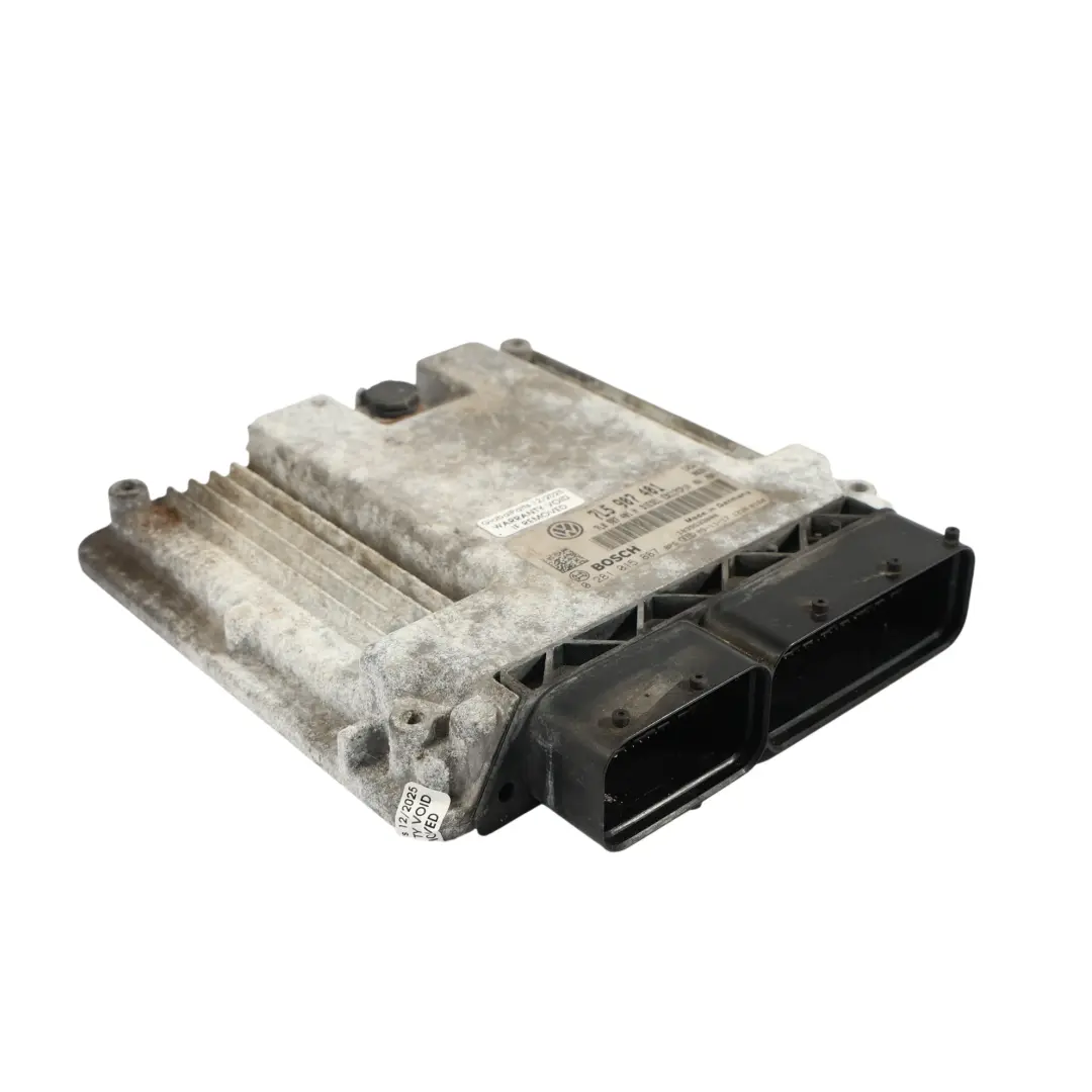 CASA 239HP Motore ECU Kit Chiave per Porsche Cayenne 9PA 3.0 TDI con numero di parte 7L5907401 Porsche Cayenne 9PA 3.0 TDI CASA 239HP Motore ECU Kit Chiave - SKU 7L5907401-1 - Numero di parte 7L5907401