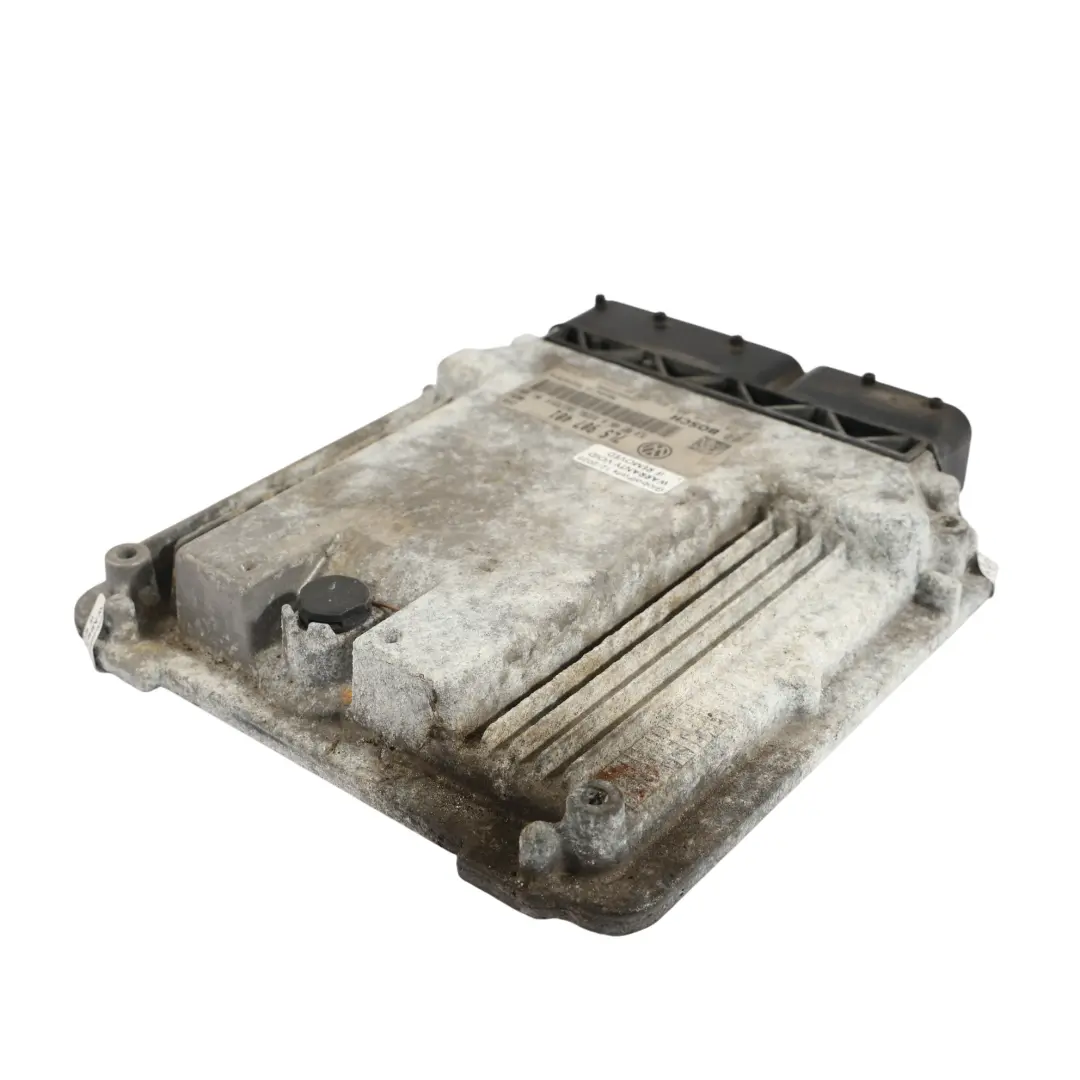 Porsche Cayenne 9PA 3.0 TDI CASA 239HP Motore ECU Kit Chiave - SKU 7L5907401-1 - Numero di parte 7L5907401