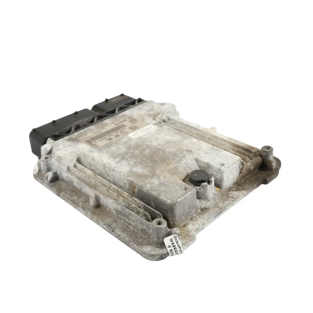 Porsche Cayenne 9PA 3.0 TDI CASA 239HP Motore ECU Kit Chiave - SKU 7L5907401-1 - Numero di parte 7L5907401