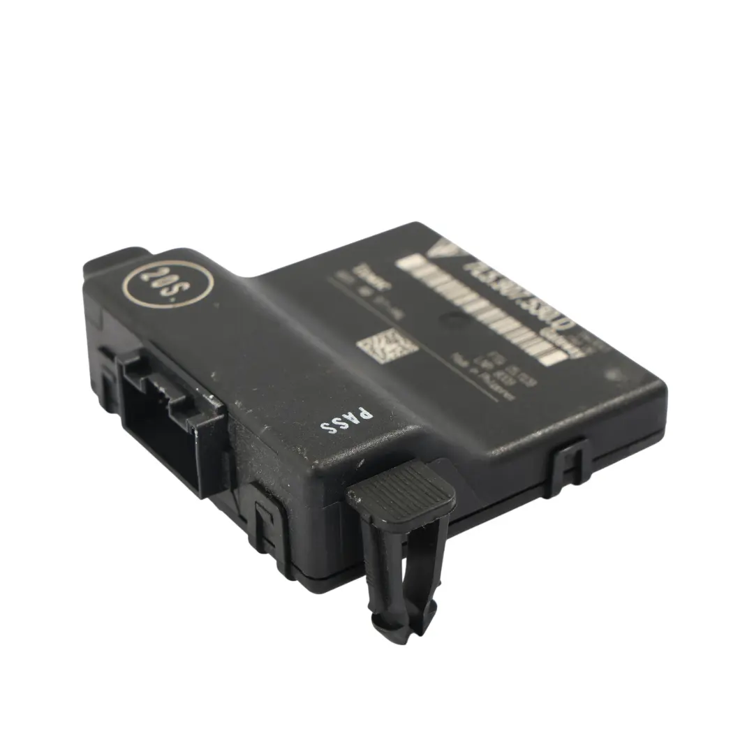 Porsche Cayenne 9PA Moduł Nadwozia Gateway ECU - SKU 7L5907530D - Numer Części 7L5907530D