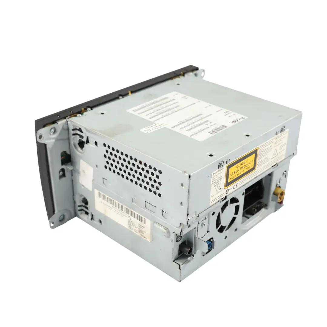 Unité De Commande De Navigation Multimédia MMI pour Porsche Cayenne 9PA à propos du numéro de pièce 7L5035884E Porsche Cayenne 9PA Unité De Commande De Navigation Multimédia MMI - SKU 7L5035884E - Numéro de pièce 7L5035884E